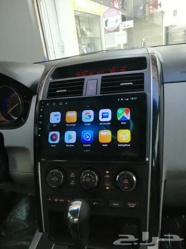 بيع وتركيب شاشه سيارات لا اغلب انواع السيارات 30