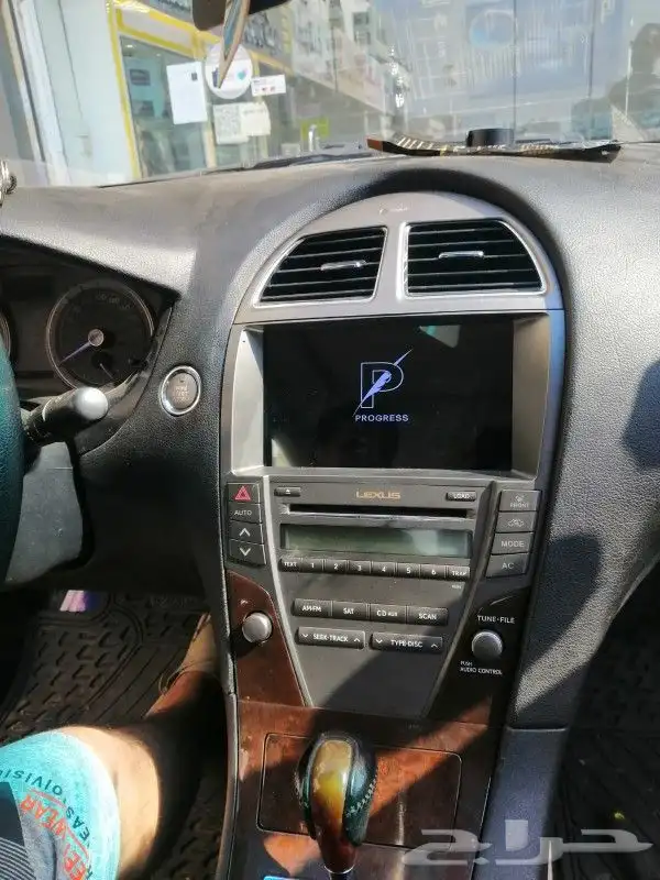 بيع وتركيب شاشه سيارات لا اغلب انواع السيارات 17