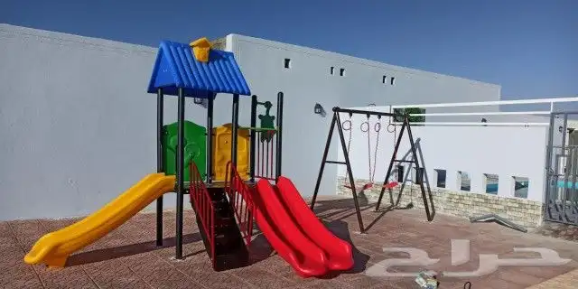 مؤسسه كوخ المرح للألعاب الاطفال 22