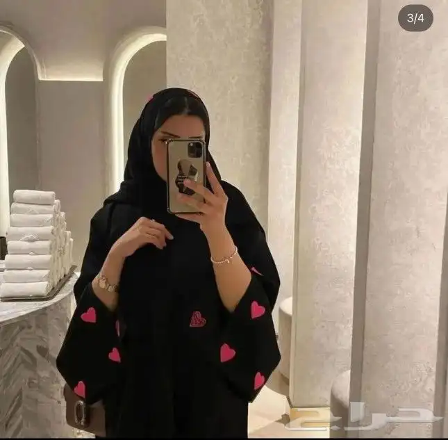 عبايات جمله مطرزه حسب الطلب و احدث التصاميم 45