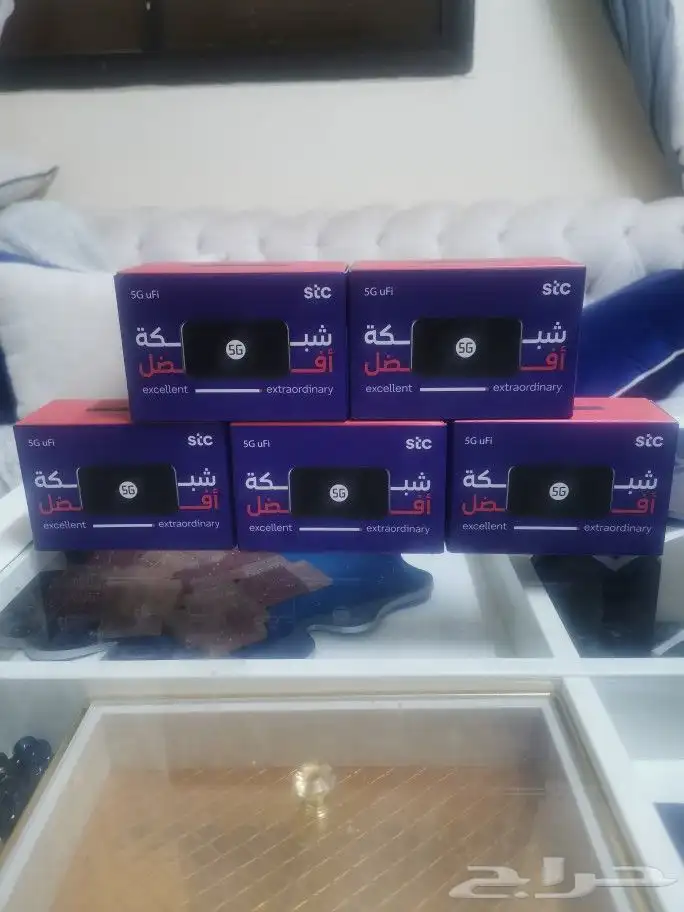 راوتر متنقل ZTE 0