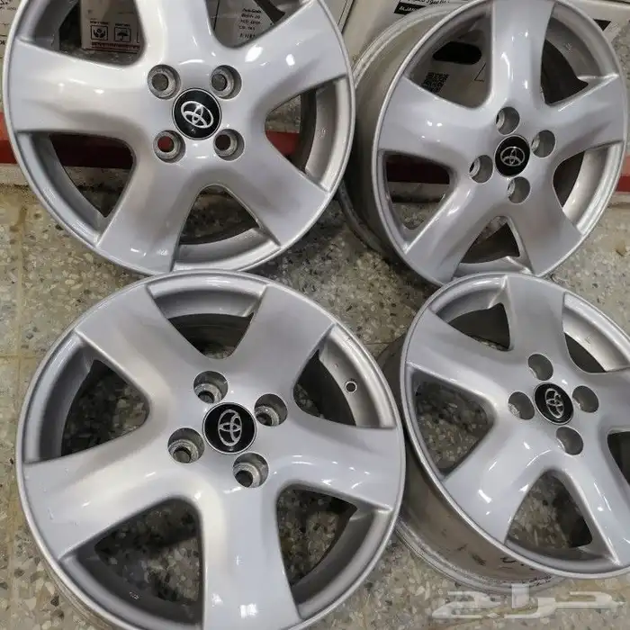 جنوط يارس 2013 اصلي وكاله 15