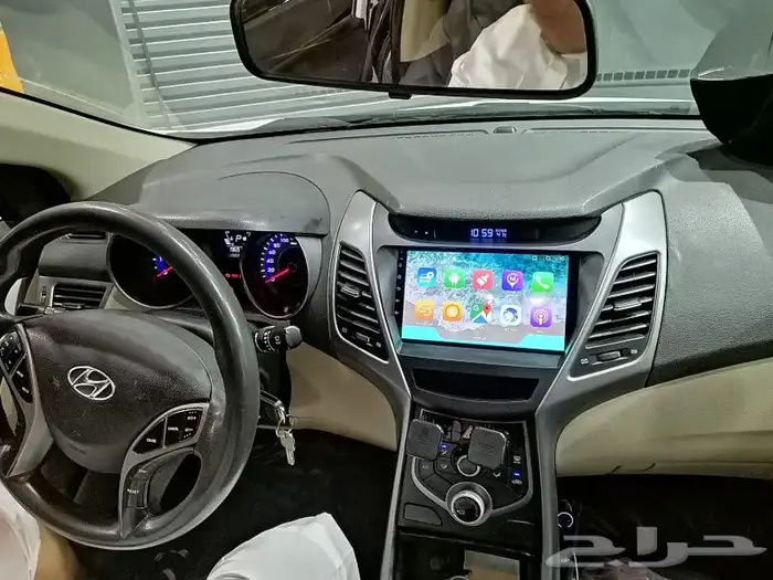 بيع وتركيب شاشه سيارات لا اغلب انواع السيارات 38