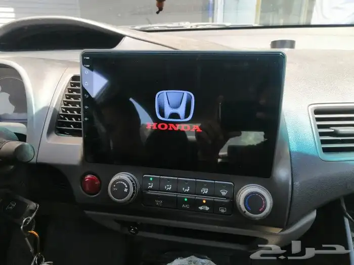 بيع وتركيب شاشه سيارات لا اغلب انواع السيارات 11