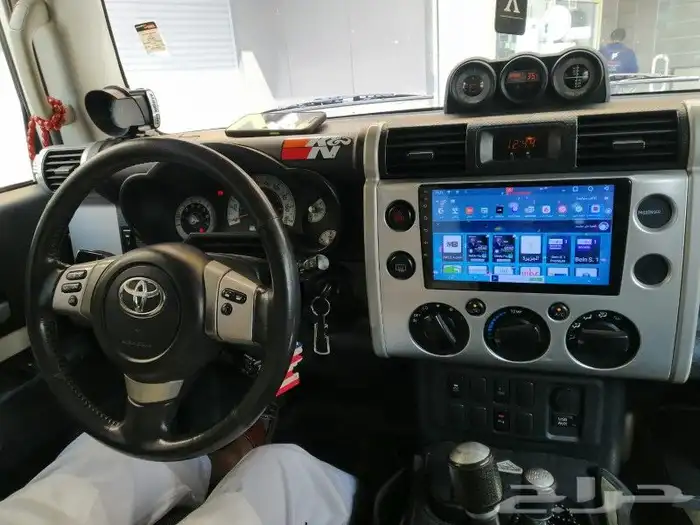 بيع وتركيب شاشه سيارات لا اغلب انواع السيارات 21