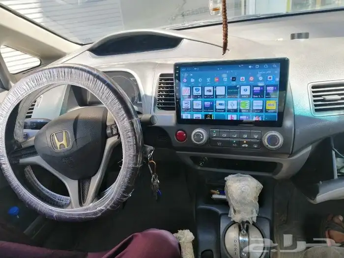 بيع وتركيب شاشه سيارات لا اغلب انواع السيارات 9