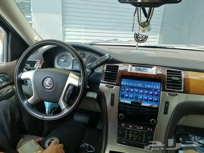 بيع وتركيب شاشه سيارات لا اغلب انواع السيارات 6