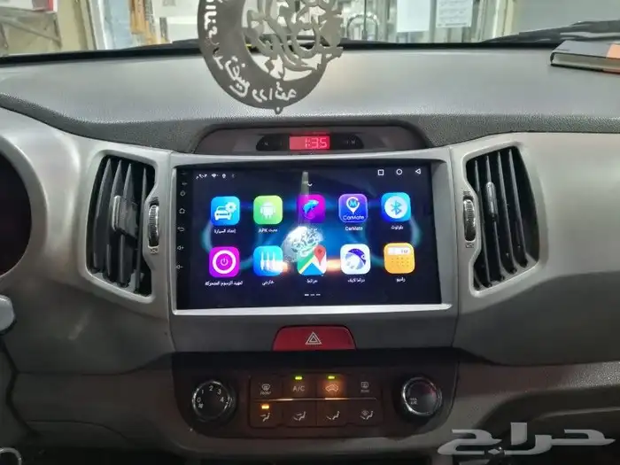 بيع وتركيب شاشه سيارات لا اغلب انواع السيارات 23