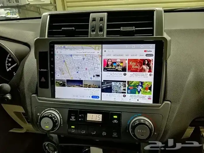 بيع وتركيب شاشه سيارات لا اغلب انواع السيارات 32