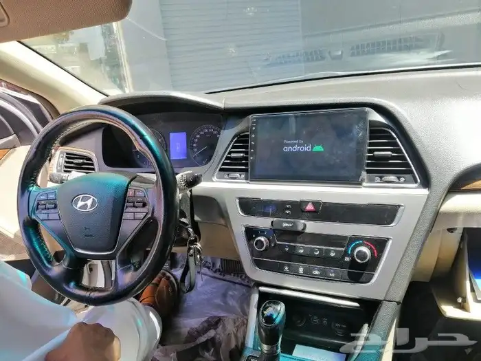 بيع وتركيب شاشه سيارات لا اغلب انواع السيارات 29