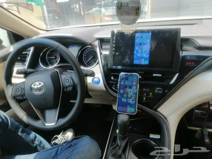 بيع وتركيب شاشه سيارات لا اغلب انواع السيارات 45