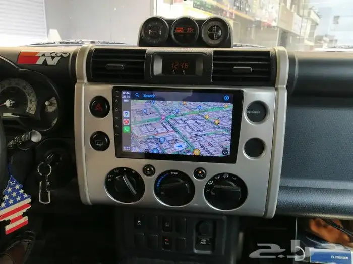 بيع وتركيب شاشه سيارات لا اغلب انواع السيارات 20