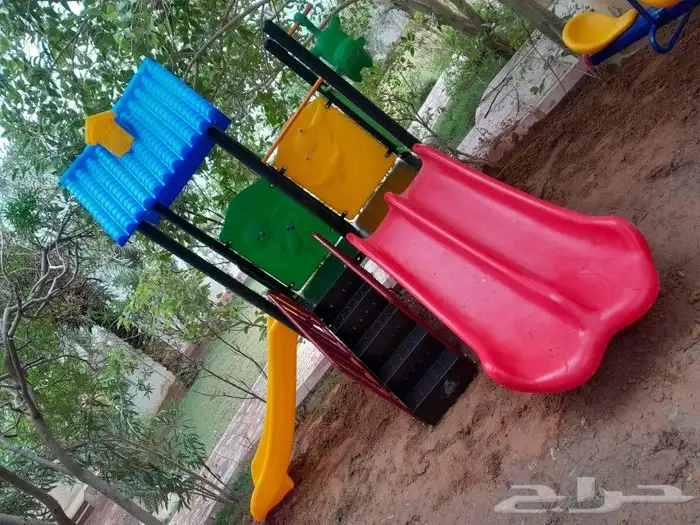 مؤسسه كوخ المرح للألعاب الاطفال 75