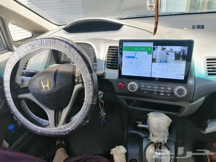 بيع وتركيب شاشه سيارات لا اغلب انواع السيارات 8