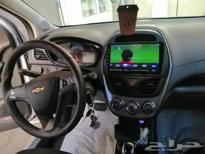 بيع وتركيب شاشه سيارات لا اغلب انواع السيارات 7