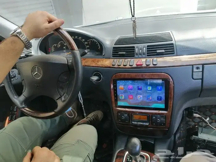 بيع وتركيب شاشه سيارات لا اغلب انواع السيارات 2