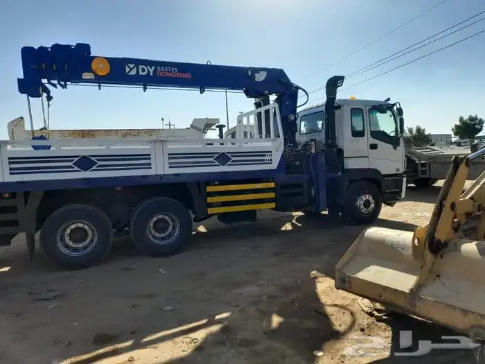 سطحه ونش 10 طن للأجار 4