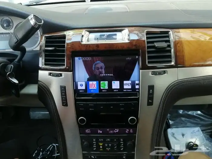 بيع وتركيب شاشه سيارات لا اغلب انواع السيارات 13