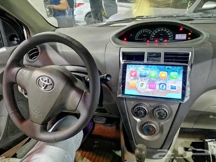 بيع وتركيب شاشه سيارات لا اغلب انواع السيارات 44