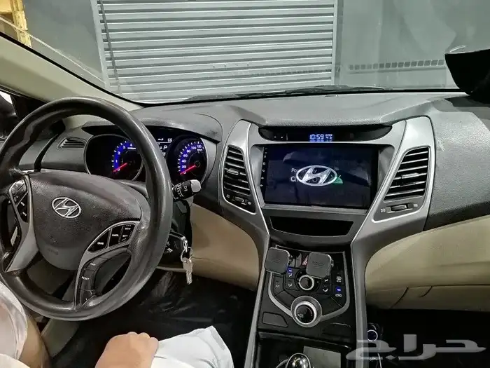 بيع وتركيب شاشه سيارات لا اغلب انواع السيارات 39