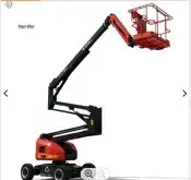 رافعات يدويه وشوكيه للإيجار اليومي والشهري 4