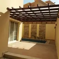 جلسات حدائق برجولات سواتر مظلات 8