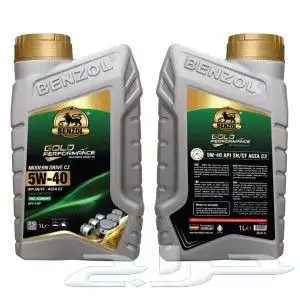 زيوت ديزل C3 5-30 وا 5-40 10-30 10-40 2