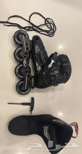 أحدث الاسكوترات اسكيت التزلج مقاسات مختلفه 1