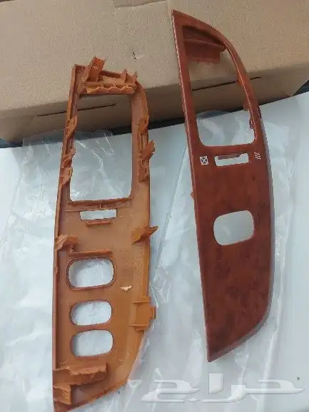 تخشيبة ديكور مكيف لاندكروزر 2003 إلى 2007 1