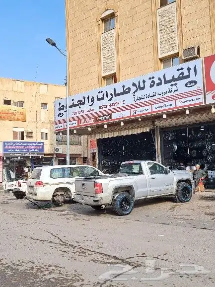 جنوط فيول وميثود 6 مسامير 13