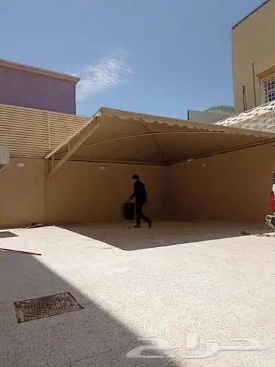 مظلات.سواتر 20