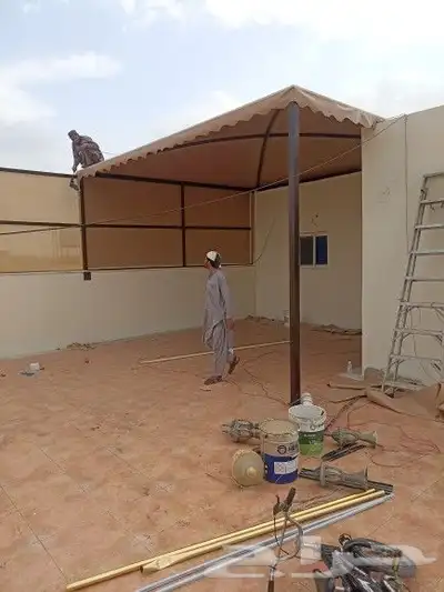 مظلات.سواتر 16