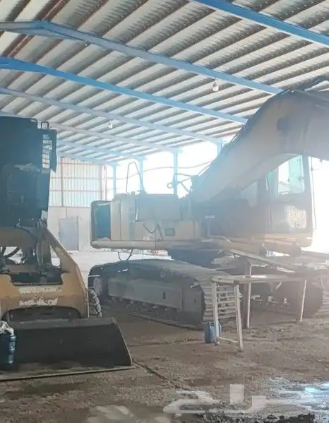 ورشة معدات ثقيله فني هندي خبره 30سنه ظهران الجنوب 0