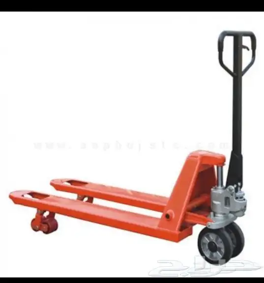 رافعات يدويه وشوكيه للإيجار اليومي والشهري 1