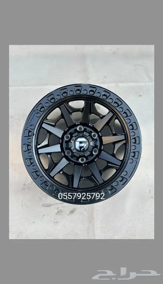 جنوط فيول وميثود 6 مسامير 3
