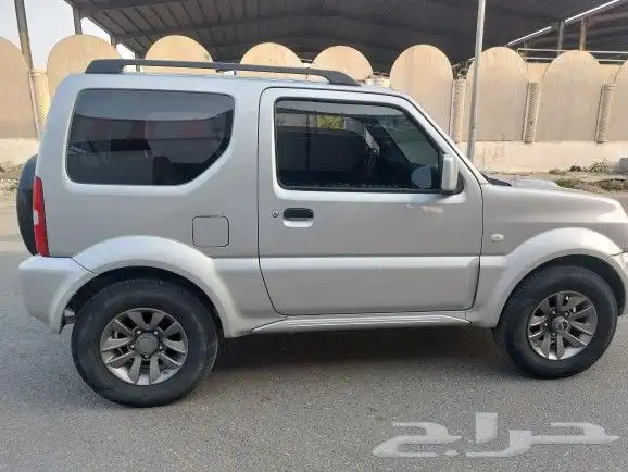 سزوكي جمني 2018 تم البيع تم البيع 4