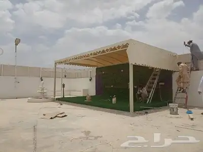 مظلات.سواتر 23