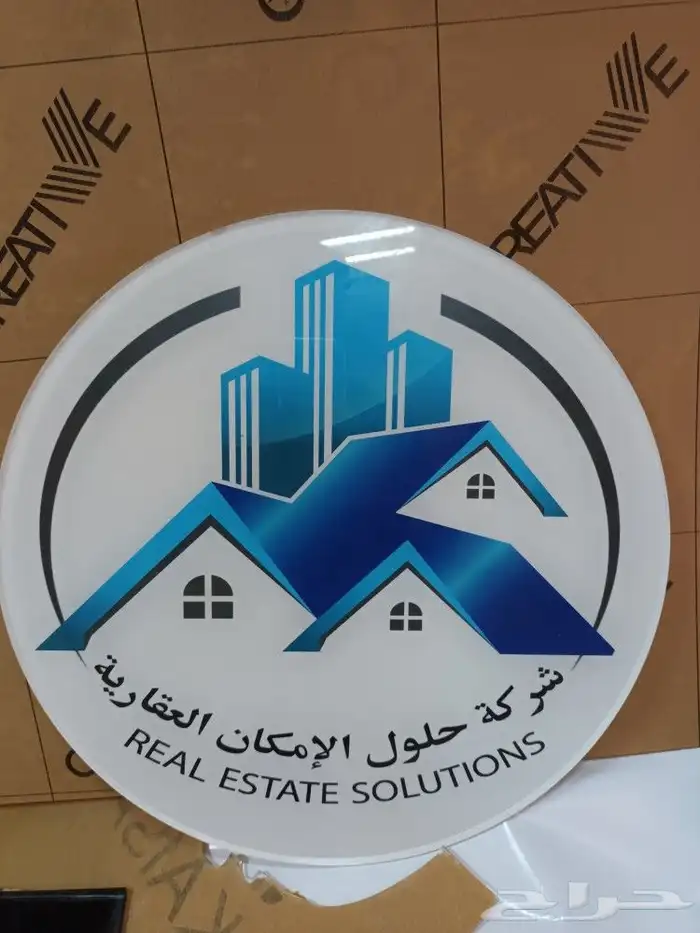عمل لوحات اكريليك للمكاتب 5
