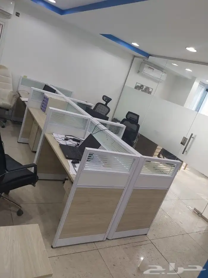 وحدة عمل workstation بسعر منافس 13