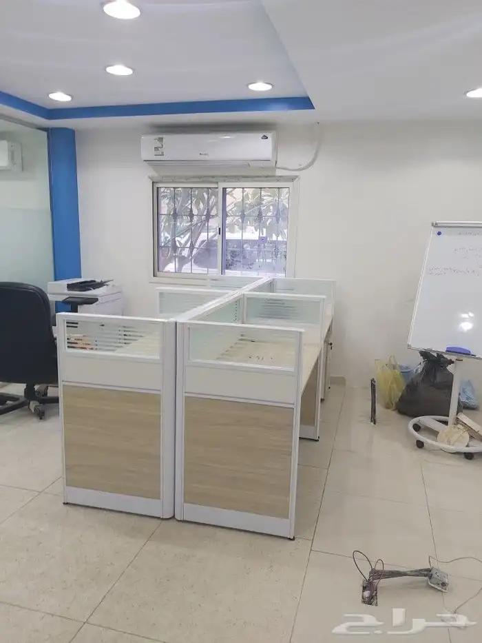 وحدة عمل workstation بسعر منافس 12