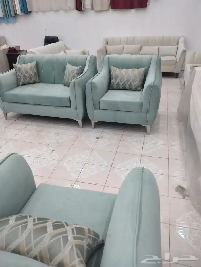 كنبات جاهز تفصيل تنجيد 2