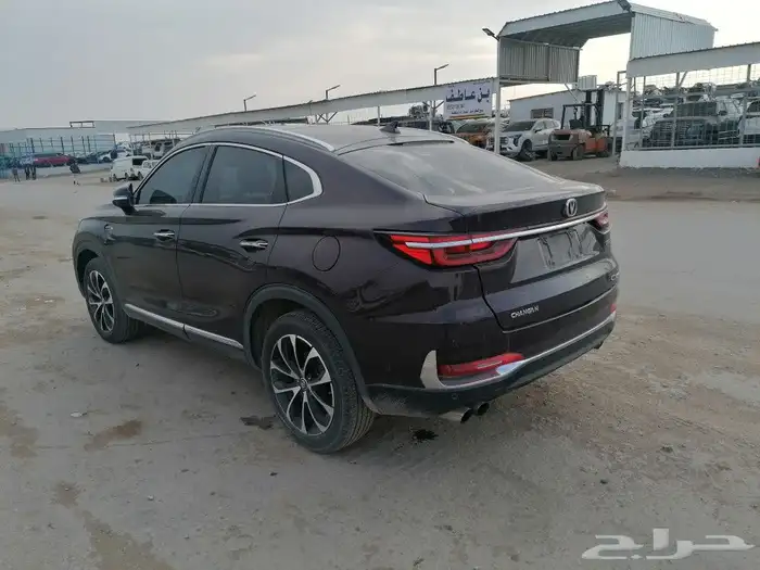 قطع غيار شانجان 85 2023 2