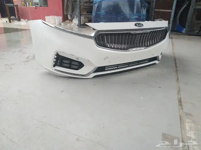 صدام كياء كدينزا 2017-2020 2