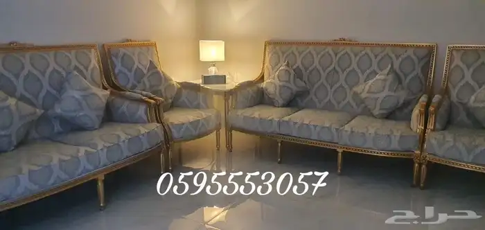 تفصيل كنب تفصيل مجالس 0595553057 5