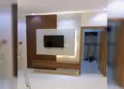 معلم ديكورات بديل الرخام بديل الخشب شاشات 63