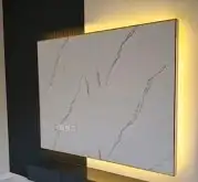 معلم ديكورات بديل الرخام بديل الخشب شاشات 10