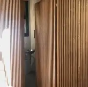 معلم ديكورات بديل الرخام بديل الخشب شاشات 6