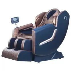 كراسي مساج لكامل الجسم بشاشه فاخره 9