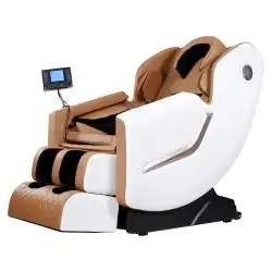 كراسي مساج لكامل الجسم بشاشه فاخره 0