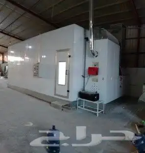 فرن دهان السيارات -فرن بويا حراري للسيارات -أفران دهان 33